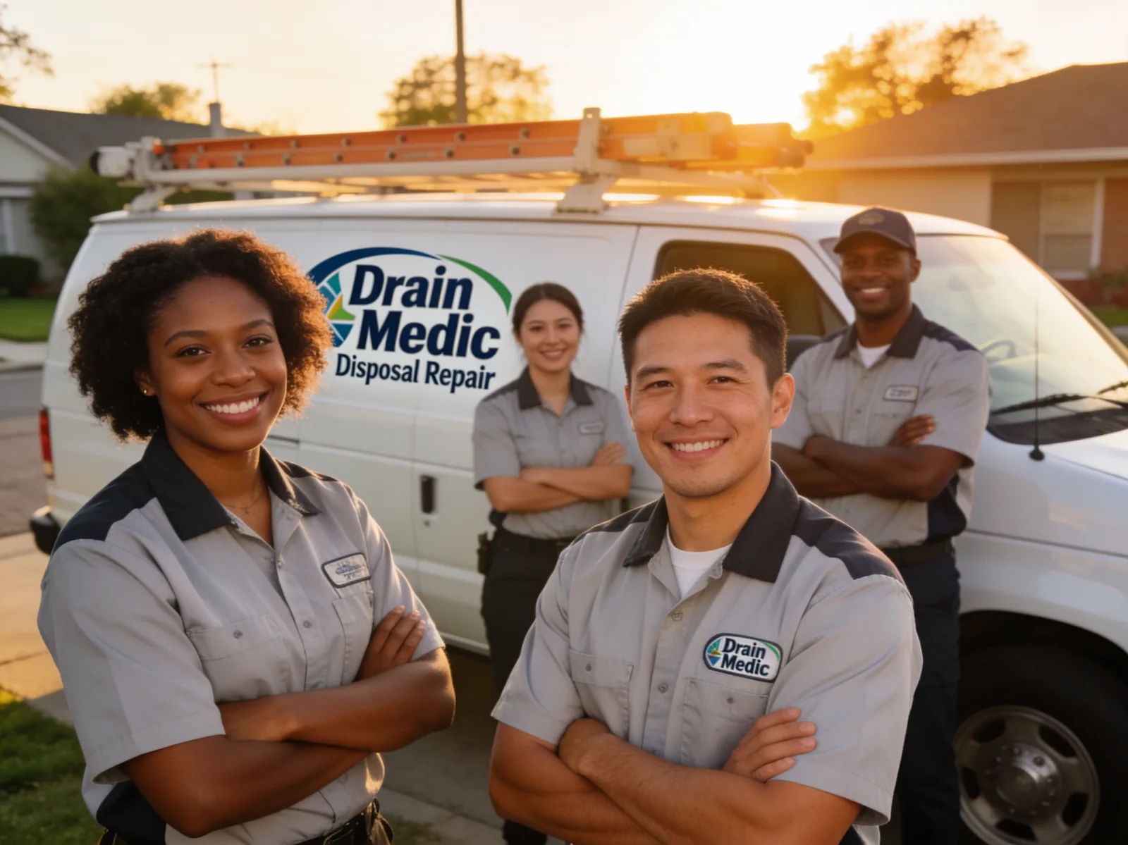 Garbage Disposal Repair company in Oklahoma City, OK